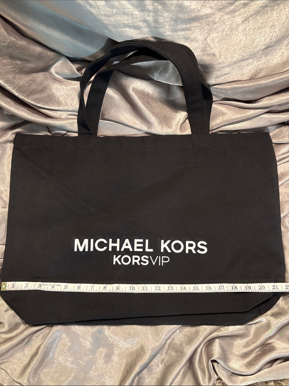 Michael Kors Black Bag